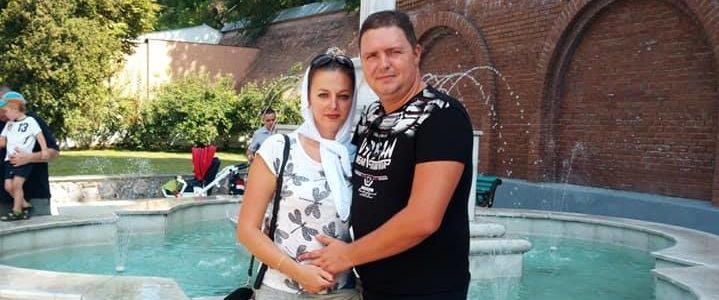 «Мені соромно за своє щастя»: дружина врятованого донеччанина написала лист-подяку родині донора зі Львова