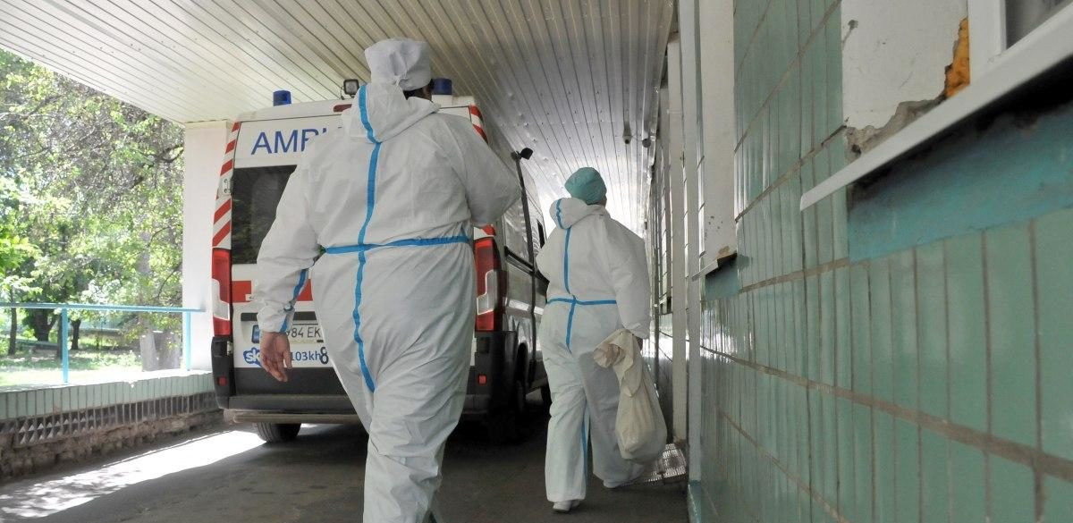 В Україні кількість хворих від COVID-19 перевалила за 10,5 тисяч: що на Львівщині