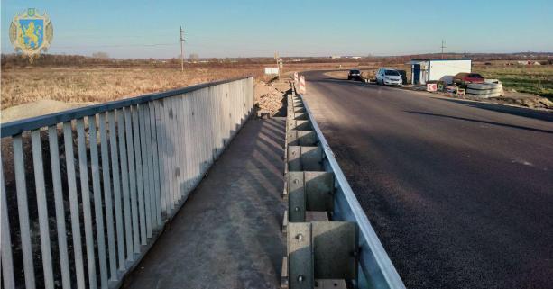 На Миколаївщині за майже 8 мільйонів гривень відремонтували міст