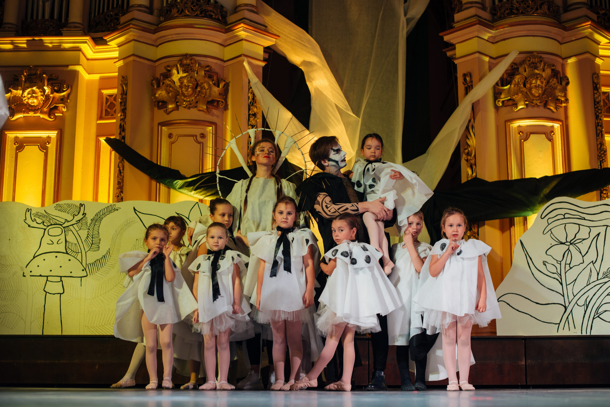 «Серце Оксани»: у Львові відбулася грандіозна прем’єра