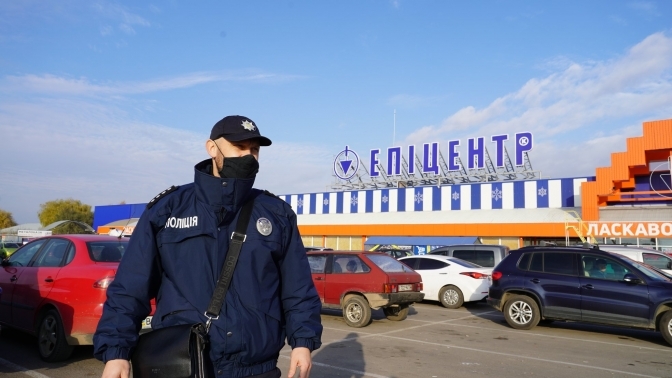 Стало відомо, скільки порушників карантину вихідного дня виявили на Львівщині сьогодні