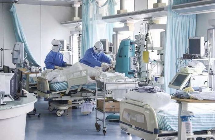 Від коронавірусу за добу померло 120 українців: оновлена статистика
