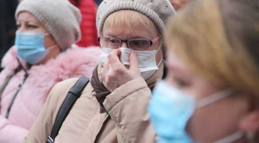 Два райони Львівщини у червоній зоні: деталі нового епідемічного зонування