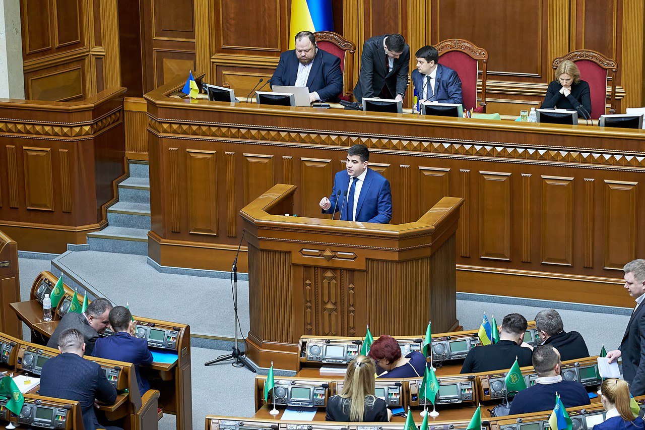 «Потрібен карантин здорового глузду – ефективний для медицини і безпечний для економіки», – Бакунець