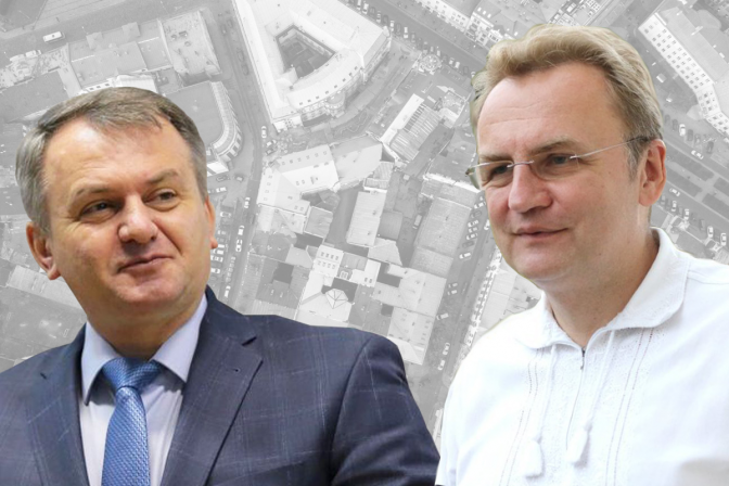 Дебати Синютки і Садового: де і коли дивитись