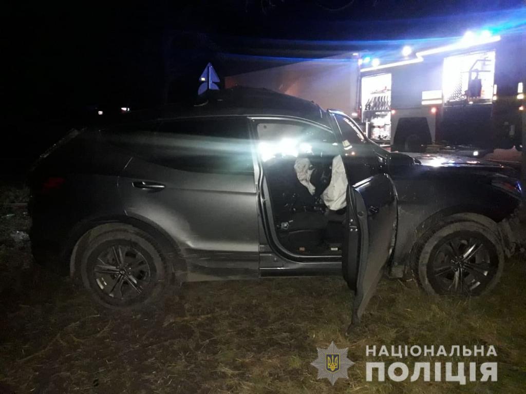 «Усе через швидкість»: на Радехівщині в аварії загинув 28-річний чоловік