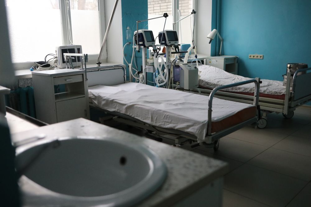 В Україні для хворих на коронавірус розгорнуть 25 тисяч ліжок за межами лікарень, – Денис Шмигаль