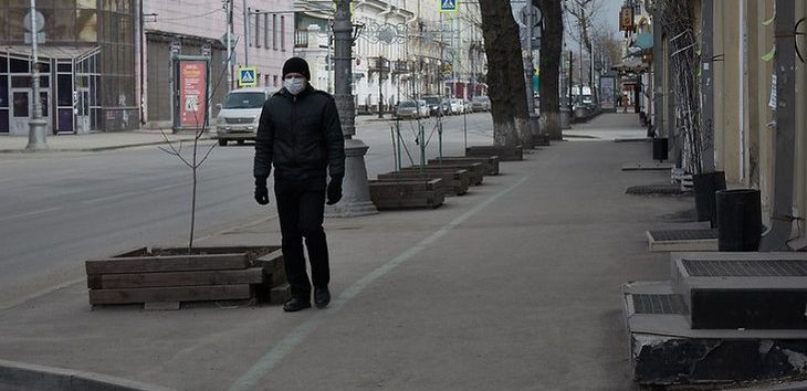 Назвали дві орієнтовні дати запровадження в Україні повного локдауну