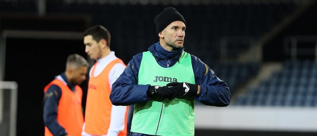 Збірній Україні присудили технічну поразку в матчі зі Швейцарією