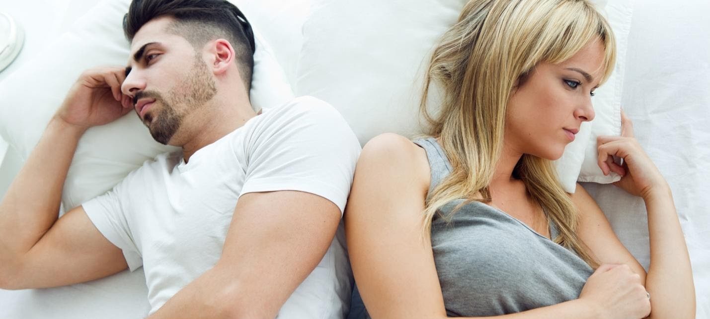 «Чому чоловік не може завершити статевий акт?»: коли слід звертатись до лікаря