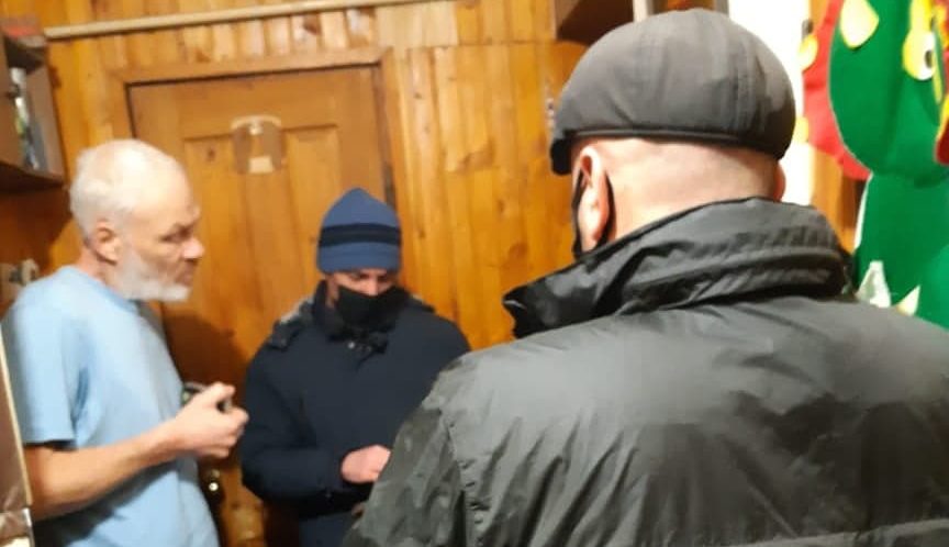 СБУ зайнялася «сепаратистами», які намагалися захопити владу на Сколівщині