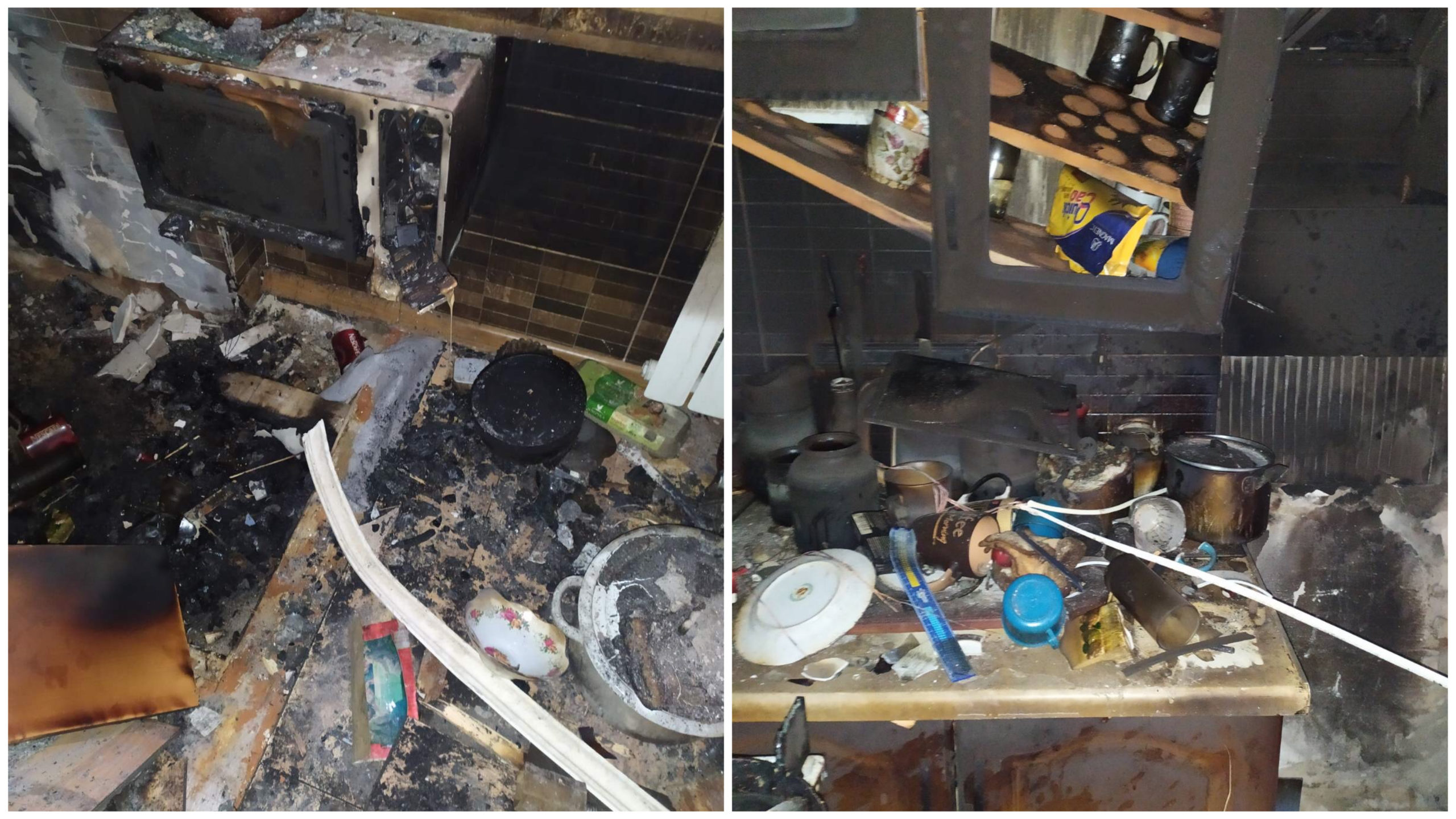 «Не знаю, як пережити зиму»: жінка зі Стебника, у якої згоріла квартира, благає про допомогу (ВІДЕО)