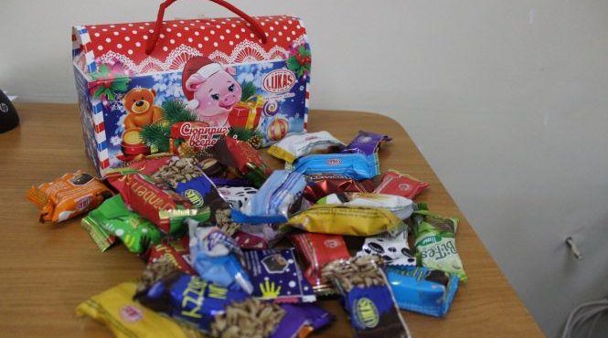 На Миколаївщині збирають солодощі та іграшки, щоб допомогти Святому Миколаю
