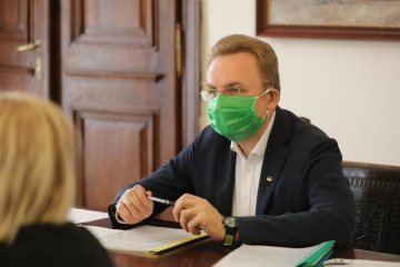 Сесії не буде: Садовий повторно отримав позитивний результат на коронавірус