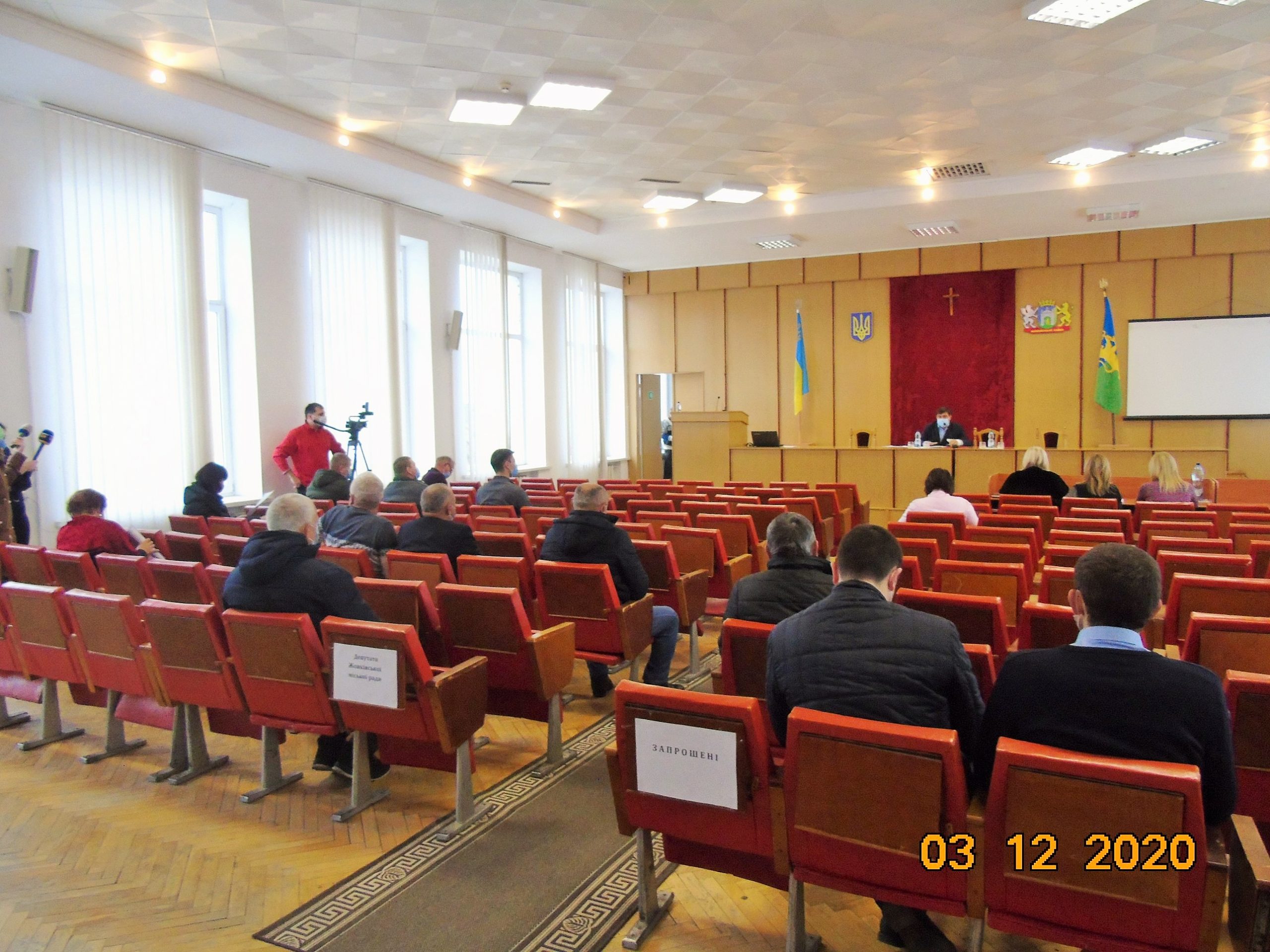 Головний лікар Жовківської лікарні й далі працюватиме, бо депутати не зібралися