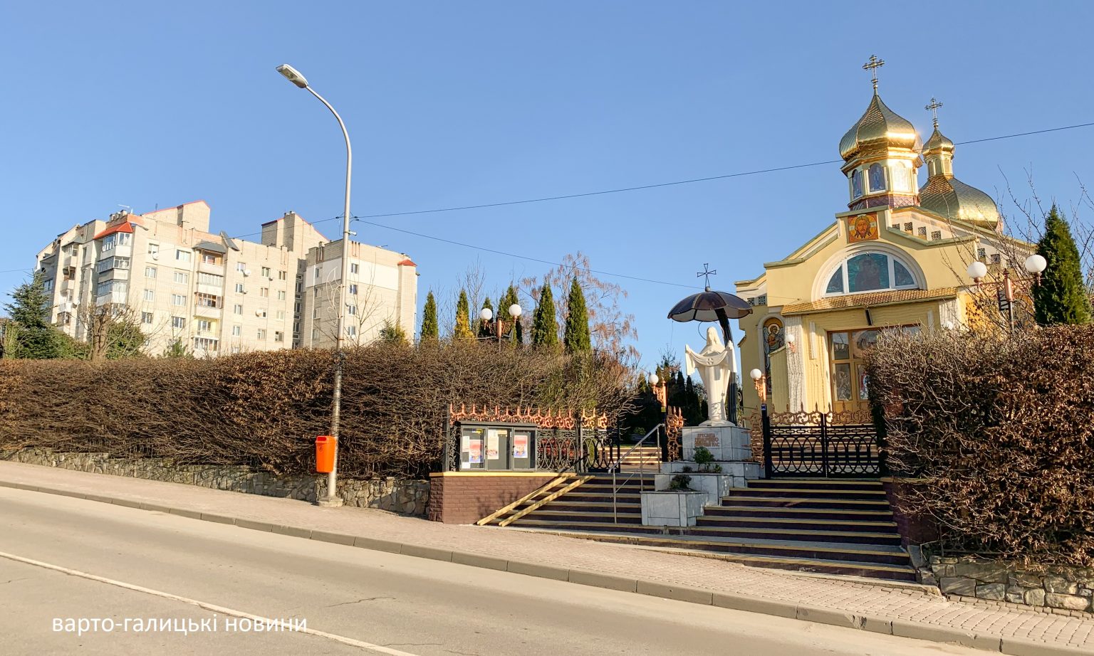 Нічого святого: за крадіжку з церкви мешканець Борислава сяде у тюрму