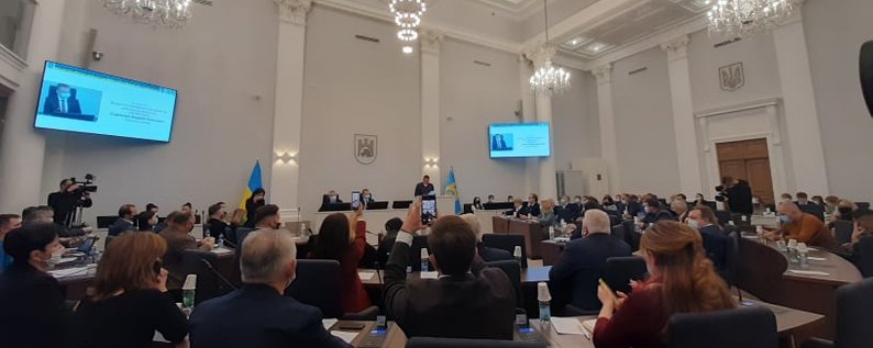 Стало відомо, яку зарплату отримуватиме міський голова Львова Андрій Садовий