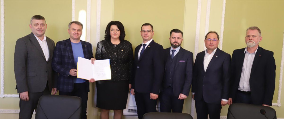 Через коаліцію з ЄС в обласній раді УГП призупинила повноваження двох своїх партійців