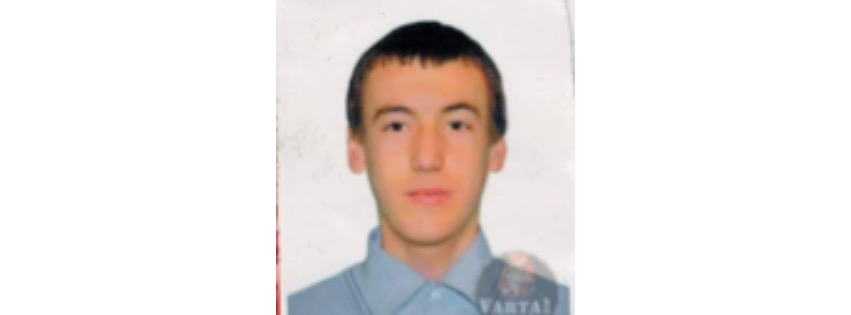 Пішов пішки додому і зник: на Жовківщині шукають 24-річного хлопця