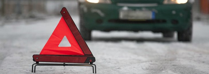 На Самбірщині водійка збила трьох підлітків