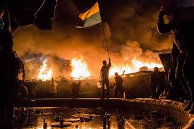 Вогнехреща: сім років тому на Майдані почалося силове протистояння з владою
