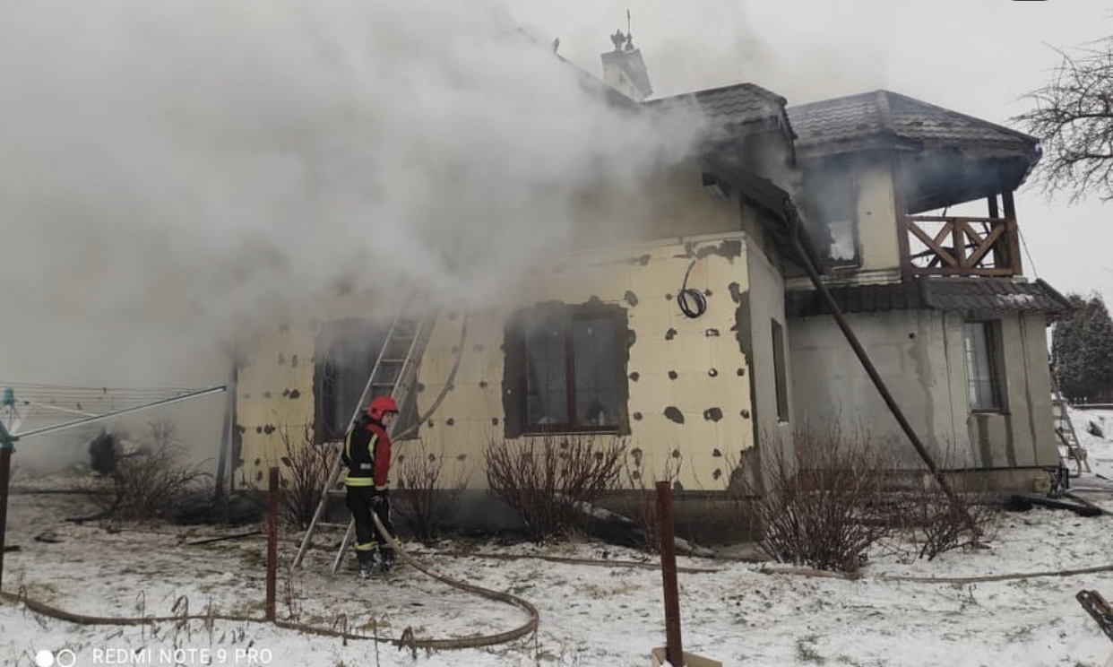 «Колись чадним газом тут отруїлась його дружина»: на Миколаївщині від вибуху у будинку загинув чоловік