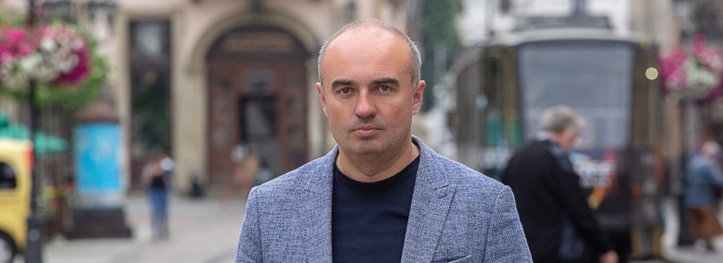 Володимир Гірняк: «Бабак із площі Ринок весну не віщує»