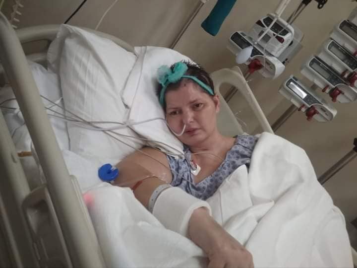 Після інсульту та коми перенесла COVID-19: мешканці Зимної Води потрібно виплатити борг за лікування у турецькій клініці