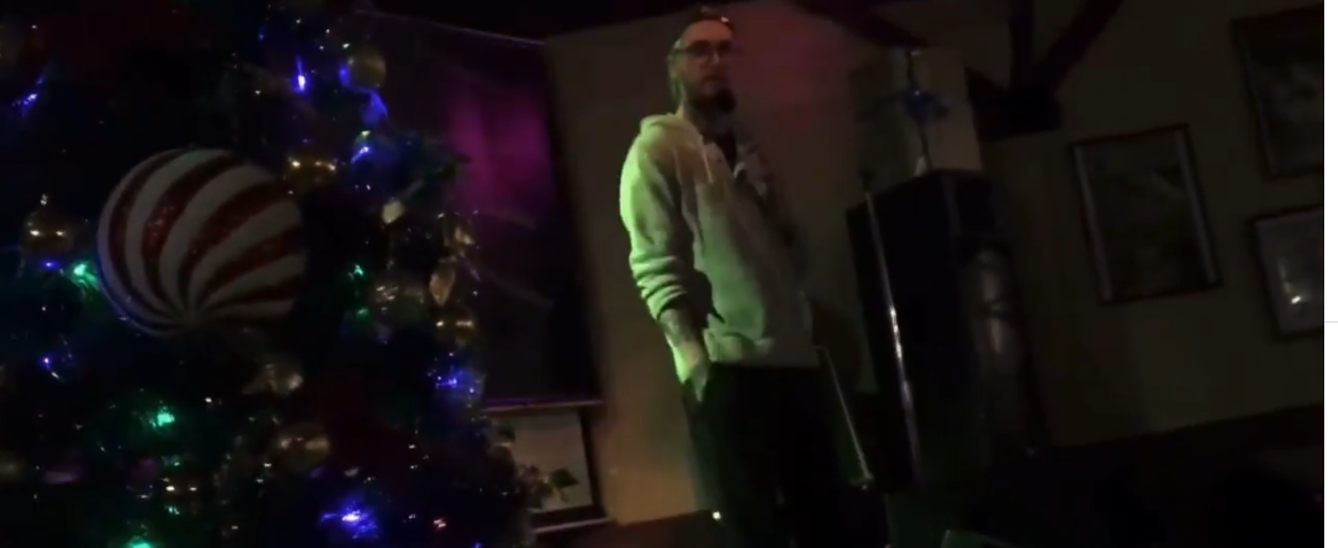 «Розбий мені сотню»: у Львові «гуморист» насміхався над вбитими на Майдані