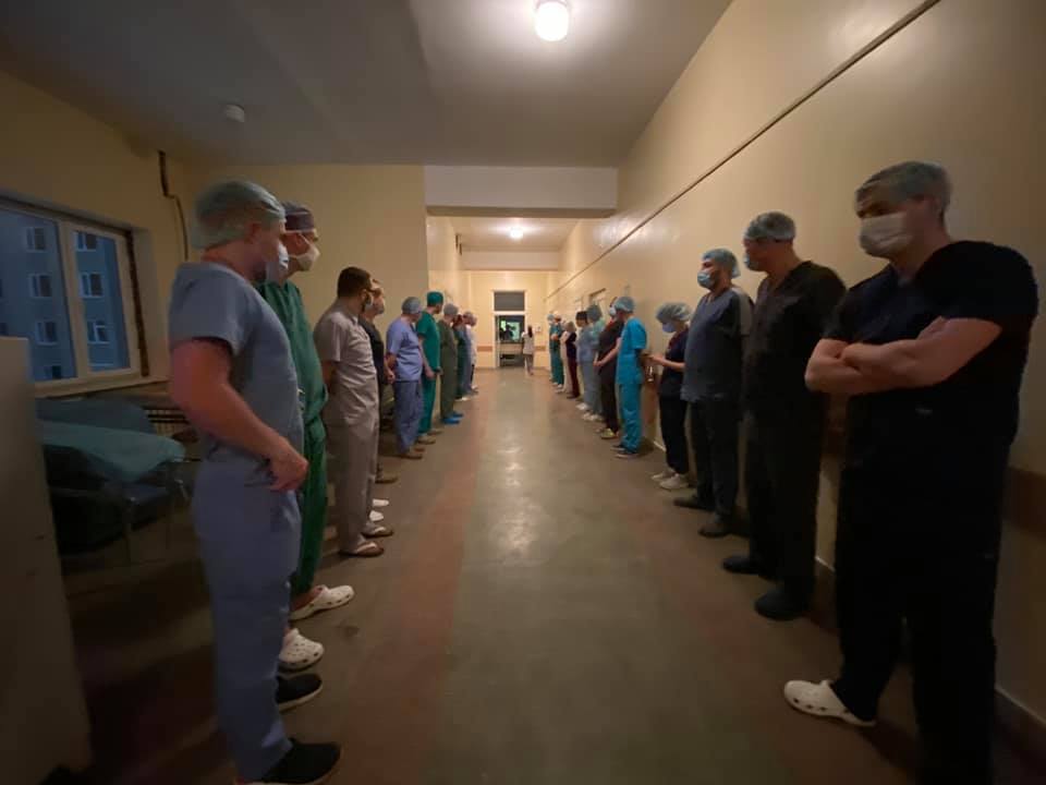 45-річна львів’янка посмертно врятувала чотири життя