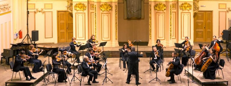 Львівська філармонія запрошує послухати музику венеційського чарівника Вівальді