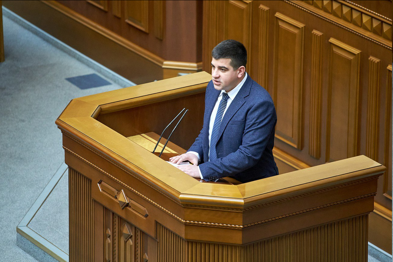 «Подвиги постраждалих на Майдані мають змусити правоохоронців нарешті почати працювати» – нардеп Бакунець