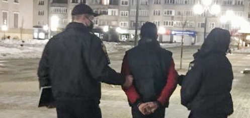 Увечері дрогобичани випадково натрапили на тіло вбитого земляка