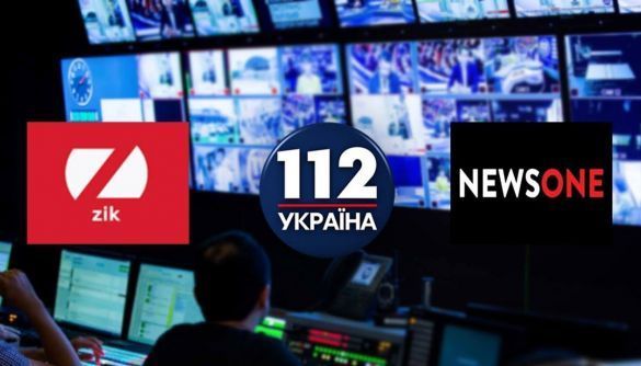 “Скинулись” по гривні: заблоковані канали Медведчука створили новий медіахолдинг