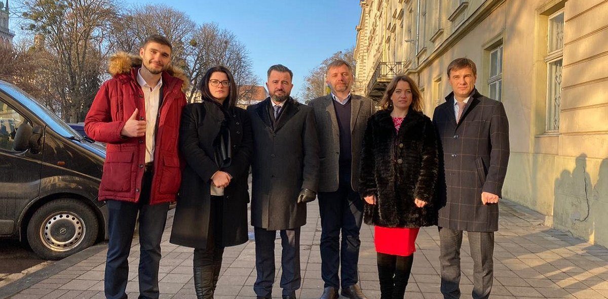 Вперше на Львівщині партія відкликатиме своїх депутатів з обласної ради