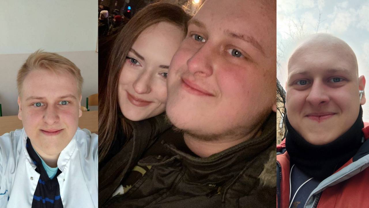 «Казали, що від цього не вмирають, а мені ставало все гірше»: 20-річний львів’янин другий рік бореться з онкозахворюванням