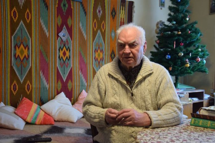 «Невиправний оптиміст та енерджайзер»: помер громадський діяч та політв’язень Степан Горечий