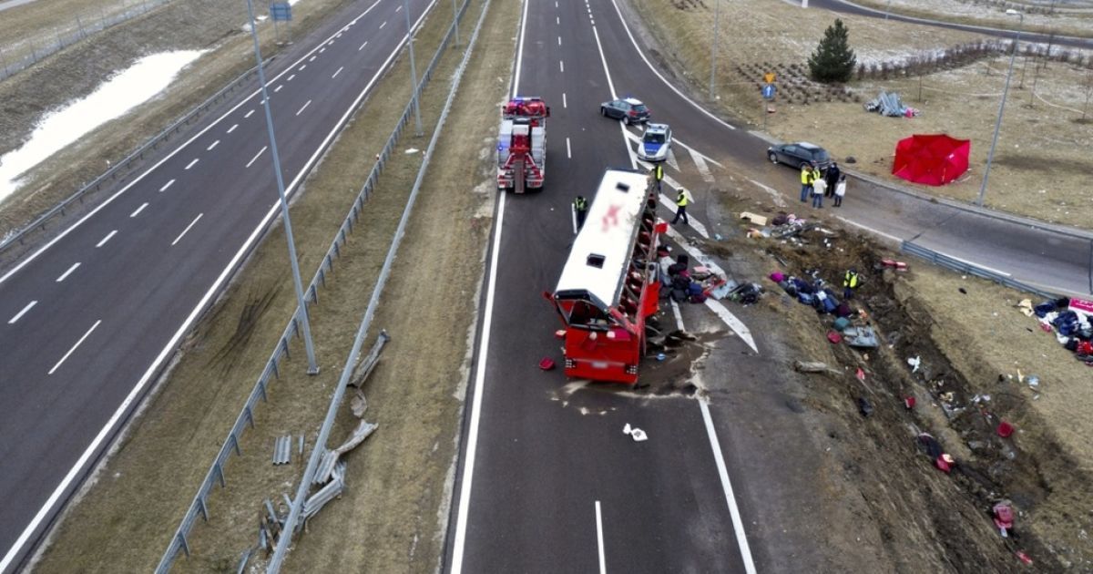 «Стан травмованих не дозволяє їм їхати додому»: останні новини про постраждалих у Польщі