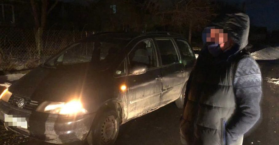 На Сокальщині п’яний пенсіонер хотів підкупити поліцейських