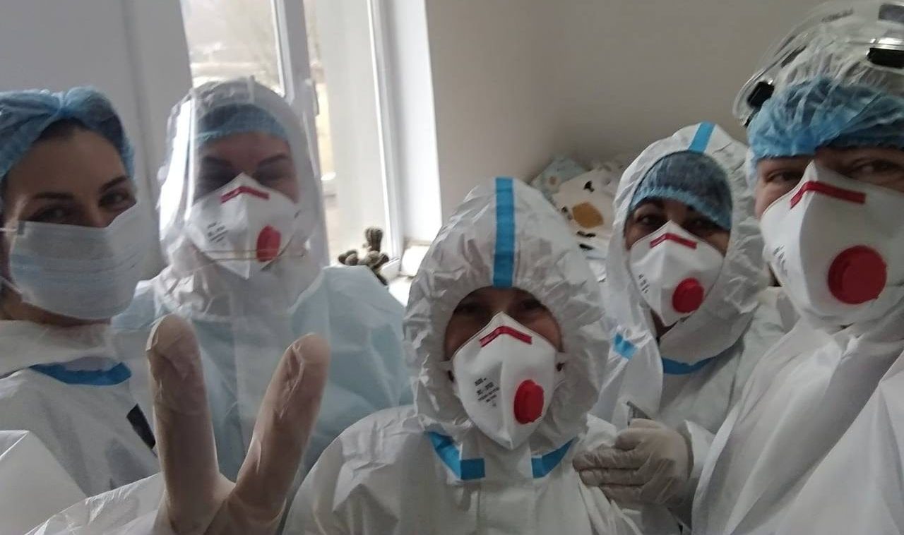 На Старосамбірщині запрацювало відділення для хворих на коронавірус