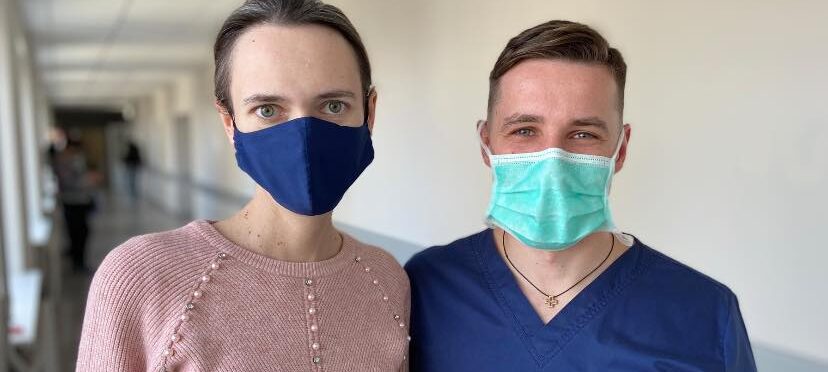 «При таких станах виживають одиниці»: 37-річна львів’янка місяць проходила з відкритою виразкою