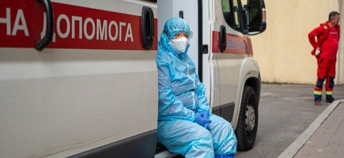 В Україні найбільше випадків COVID за добу з середини грудня: лише на Львівщині майже 900