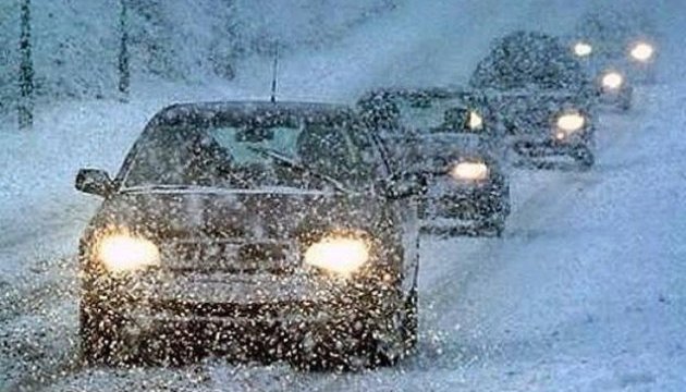У Львові та області – штормове попередження: синоптики обіцяють хуртовини