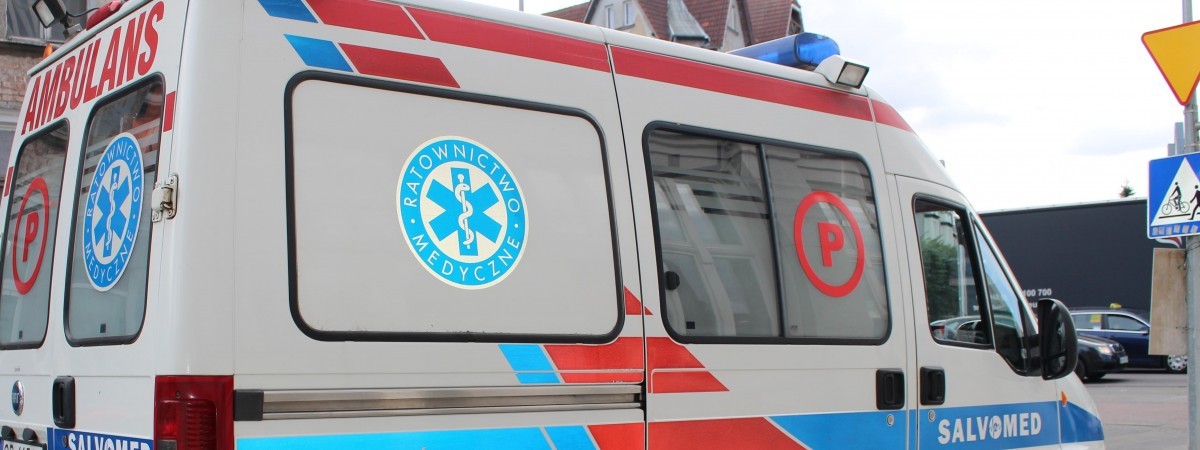 «Раніше сильно побили»: у містечку в Польщі на вулиці помер українець