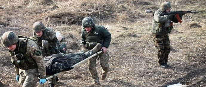 На Донбасі загинуло четверо українських військових