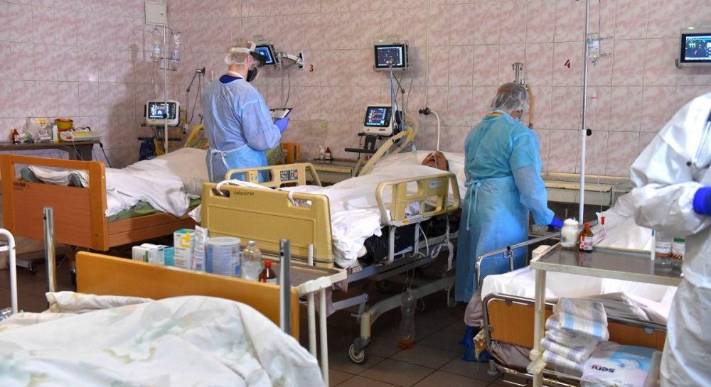 «60% пацієнтів сьогодні – це молоді люди без супутніх захворювань»: ситуація з COVID-19 на Львівщині загострюється