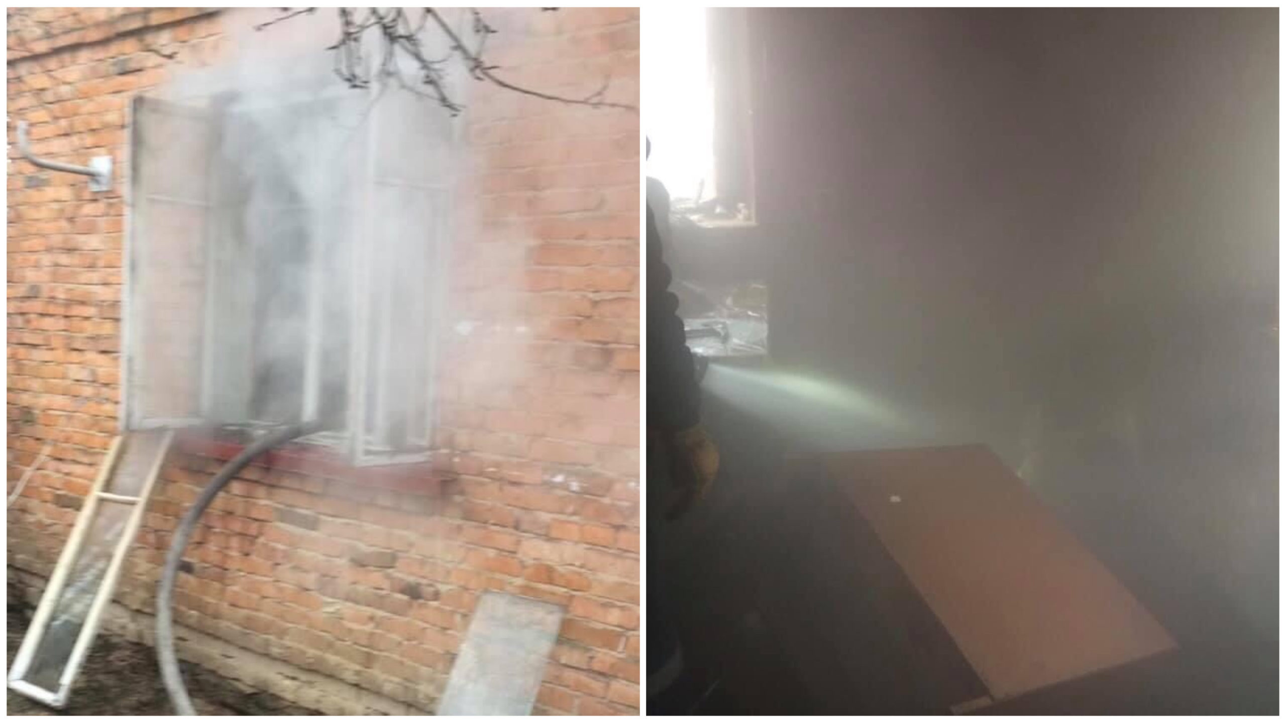 У пожежі поблизу Новояворівська загинув 32-річний чоловік