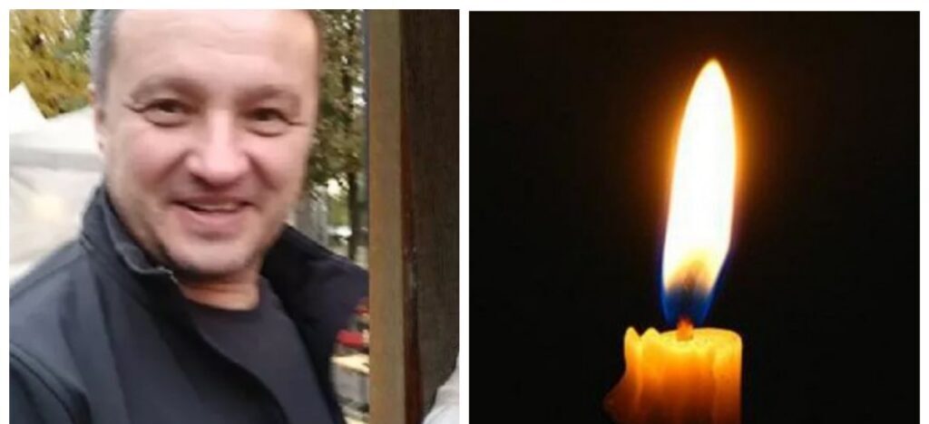 Помер в день похорону сина: у львівській лікарні не стало батька Дмитра Мудрого