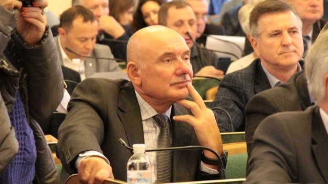 Справу проти Михайла Дзюдзя, якого затримали на хабарі, скерували до суду