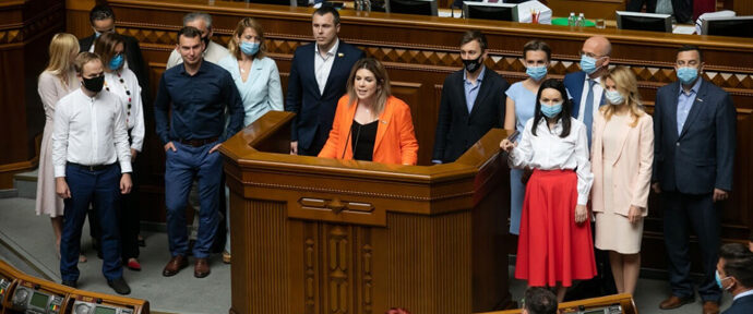 У «Голосі» стався розкол: шестеро депутатів можуть виключити з партії